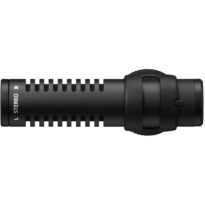Microfone Canon DM-E100 Kit Com Cartão SD de 64 GB - imagem 4