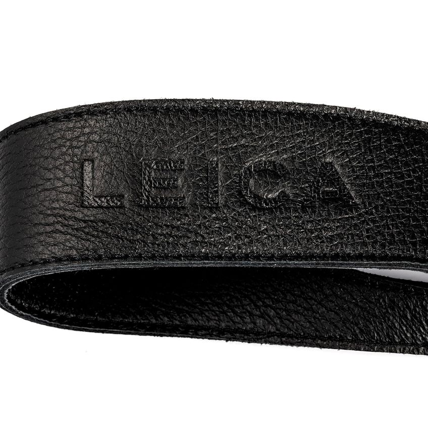 Alça De Couro De Alce Para Câmera Leica Para Sl E Sistema S - imagem 3