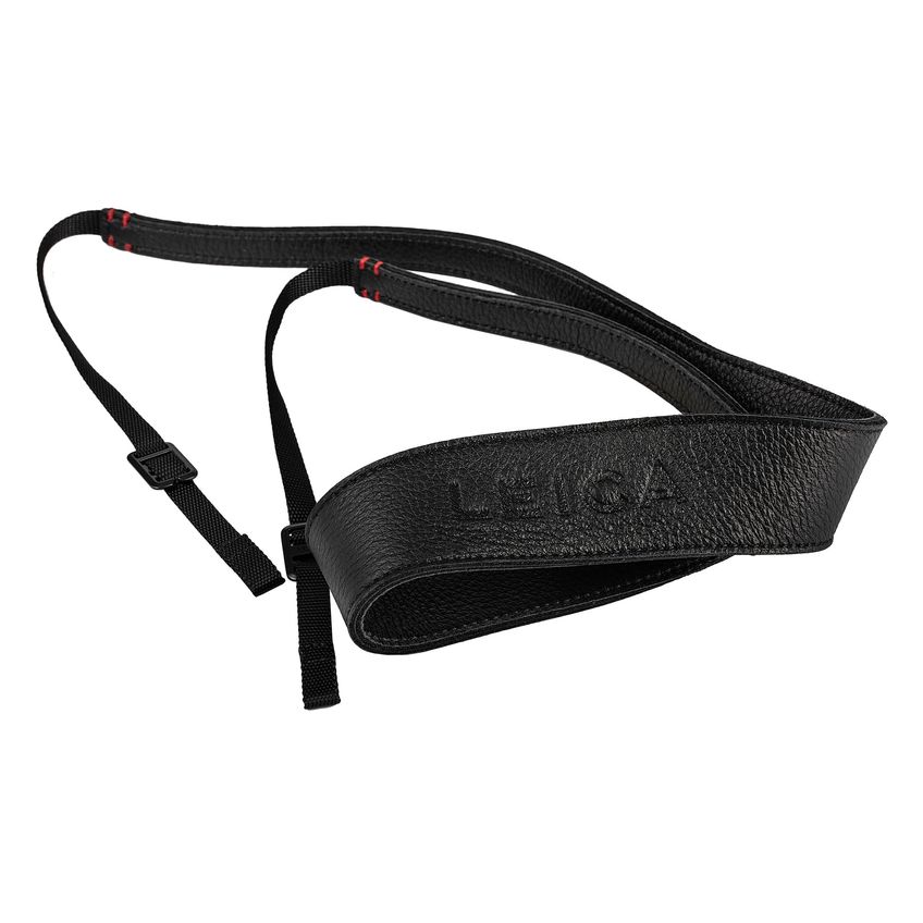 Alça De Couro De Alce Para Câmera Leica Para Sl E Sistema S - imagem 4