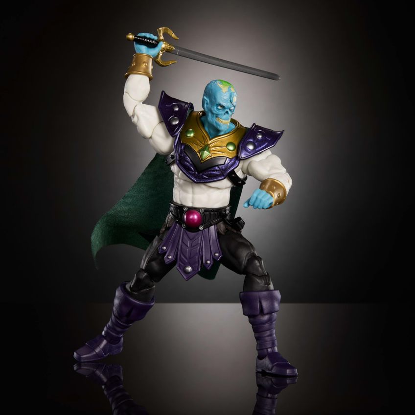 Figura De Ação Mestres Do Universo Keldor 18 Cm 30 - imagem 3