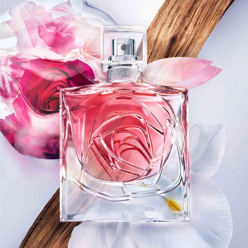 Lancôme La Vie Est Belle Rose Extraordinaire Edp - imagem 3