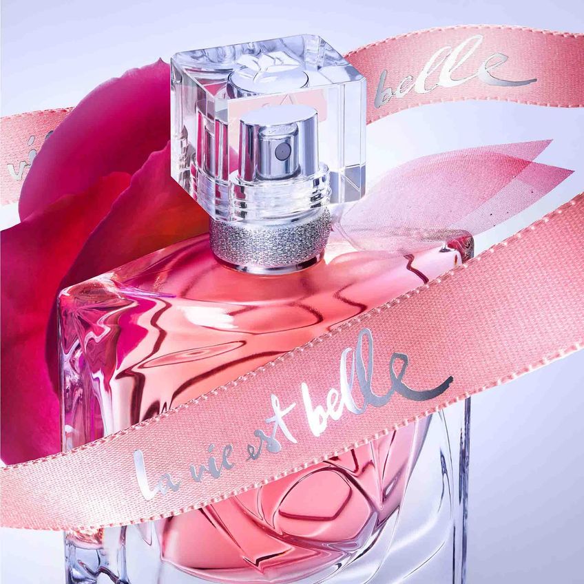 Lancôme La Vie Est Belle Rose Extraordinaire Edp - imagem 4