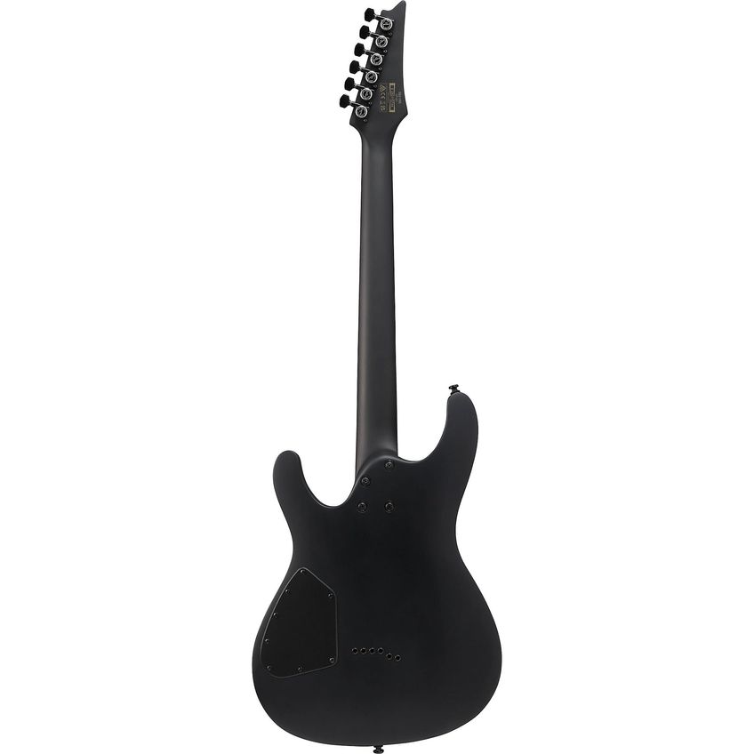 Guitarra Elétrica Ibanez S721rb Com Escala De Ébano Black Flat - imagem 3