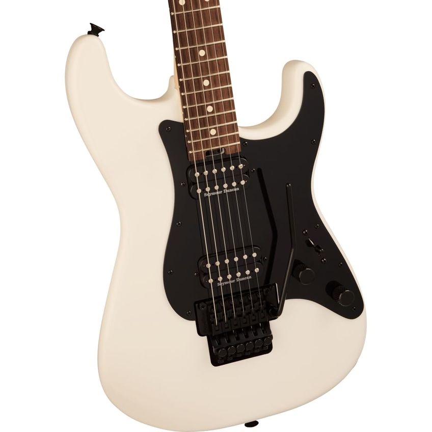 Guitarra Eléctrica Charvel Pro-mod So-cal Style 1 Branco Neve - imagem 4