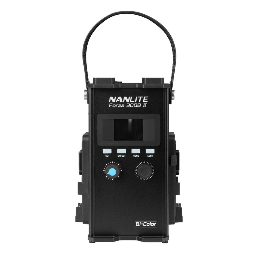 Refletor Led Nanlite Forza 300b Markii Bi-color - imagem 3