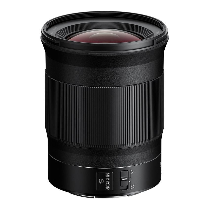 Lente Nikon Nikkor Z 24mm F/1.8 S Grande Angular - imagem 2