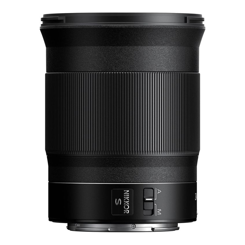 Lente Nikon Nikkor Z 24mm F/1.8 S Grande Angular - imagem 3