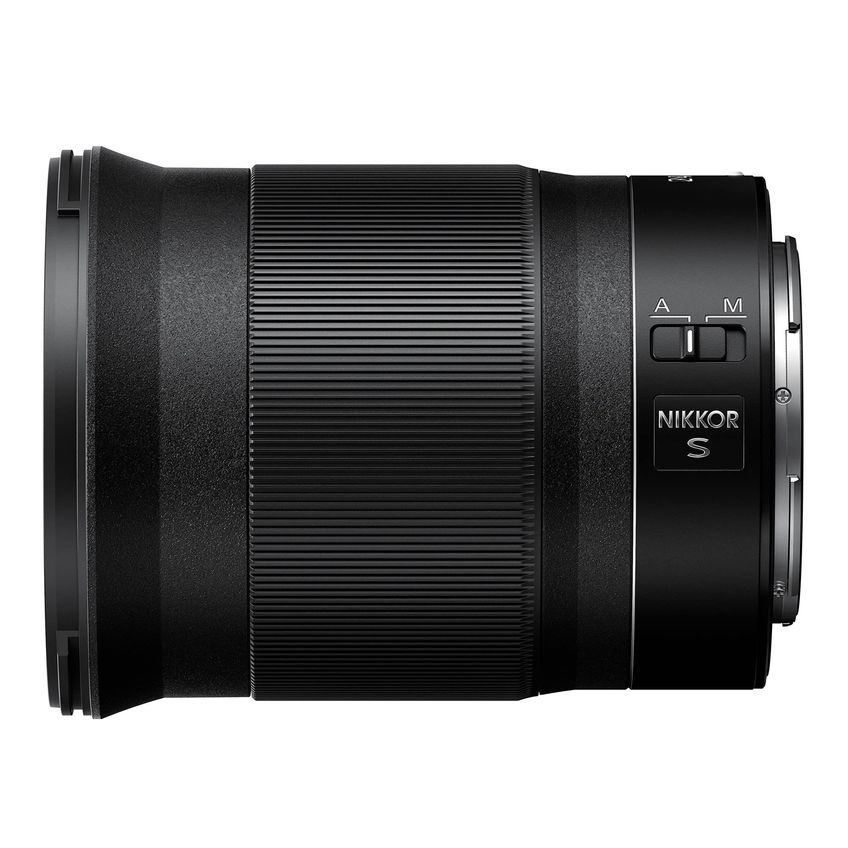 Lente Nikon Nikkor Z 24mm F/1.8 S Grande Angular - imagem 4