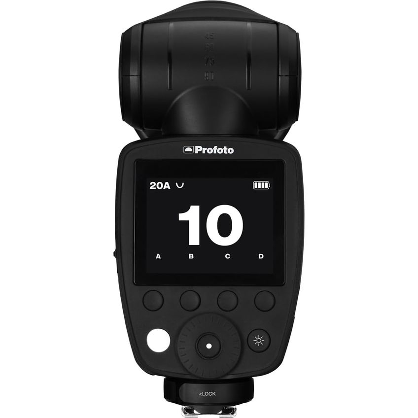 Flash De Câmera Profoto A10 Luz De Estúdio Para Nikon 76ws - imagem 3