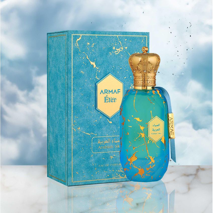 Água De Perfume Armaf Eter Arabian Sky Men 100 Ml - imagem 3