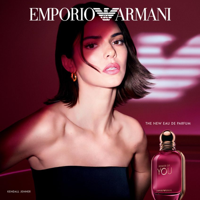 Perfume Armani Beauty Power Of You 90 Ml Frutal Floral - imagem 3