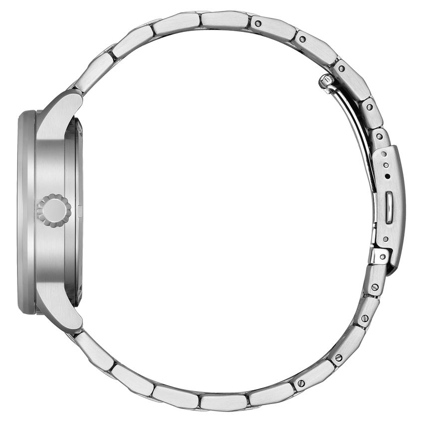 Relógio Masculino Citizen Nj0190-51a Automático Em Aço 40 mm - imagem 3