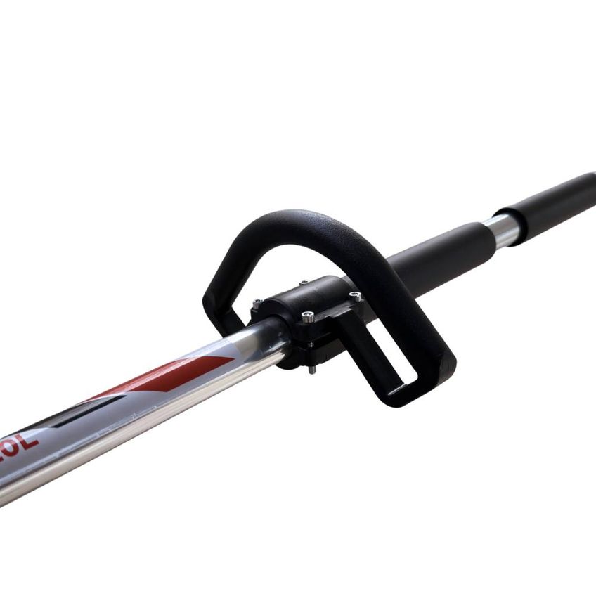 Podador De Árvores Duratork Dpg520l À Gasolina 52cc 2,5hp De Potência Motor 2t 10.500rpm Para Corte De Galhos Com Sabre 30cm E Alcance De 5m + Kit - imagem 4