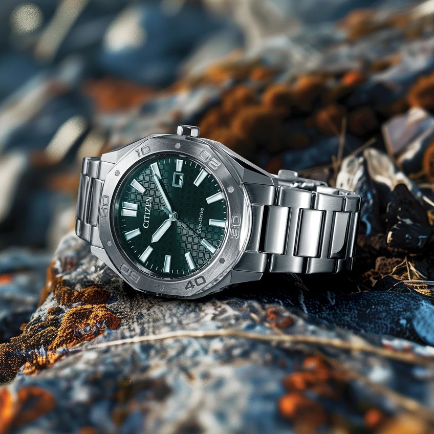 Relogio Citizen Eco-drive Sport Casual Weekender Bm7630-80x - imagem 3