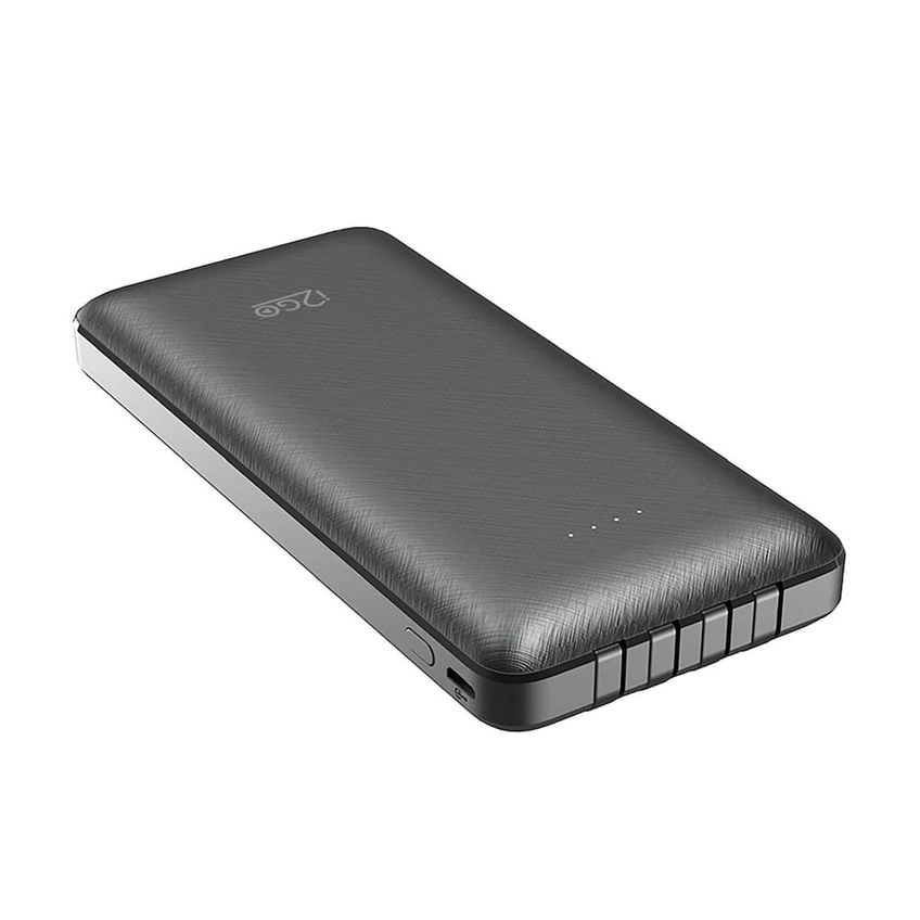 Power Bank Plus 10000mah 4 Em 1 USB-C Lightning E Micro USB I2GO - imagem 3