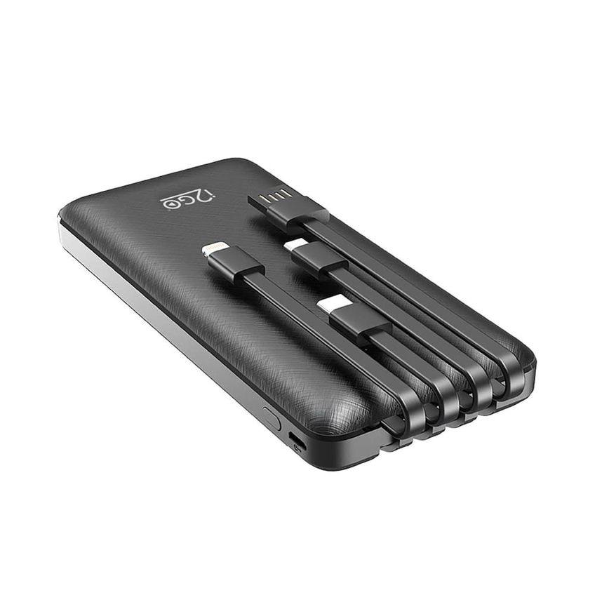 Power Bank Plus 10000mah 4 Em 1 USB-C Lightning E Micro USB I2GO - imagem 5