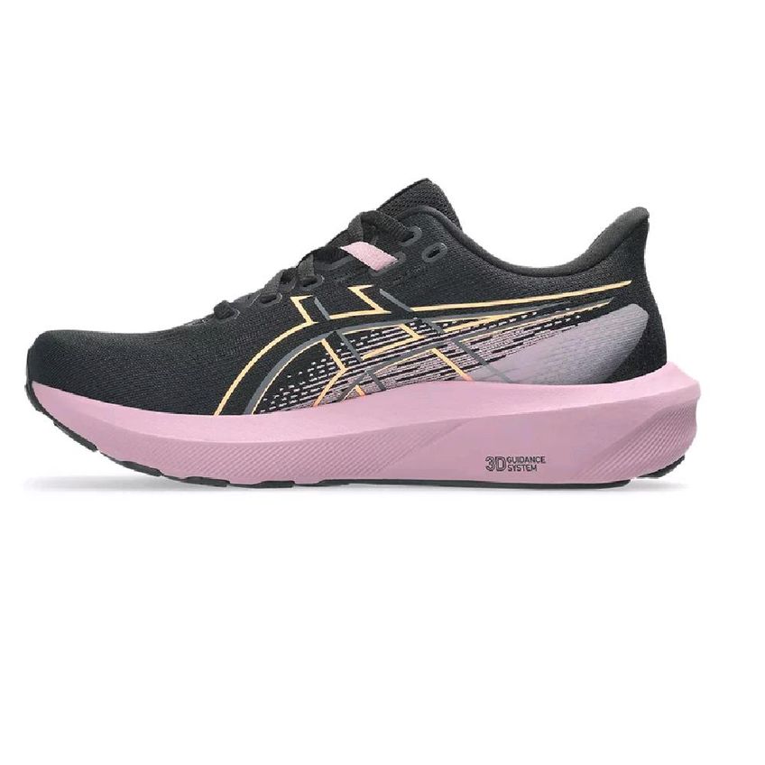 Tênis Asics GT-1000 15 Preto/Lilás 36 - imagem 2