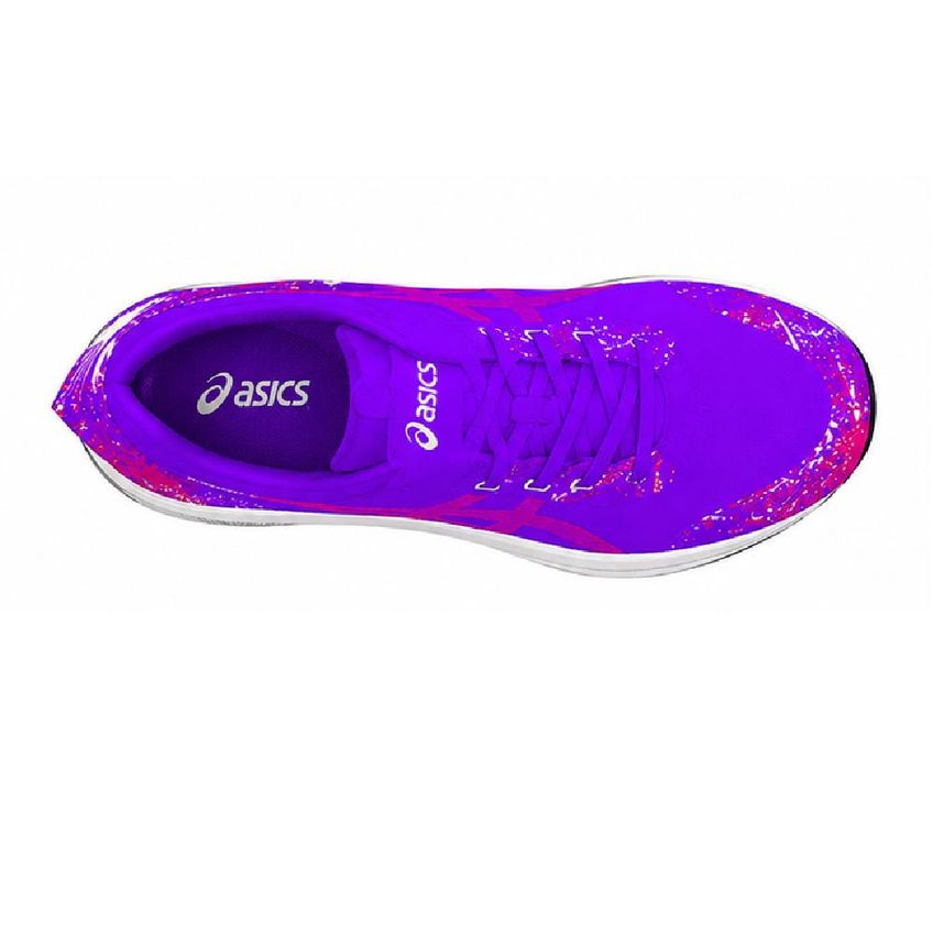 Tênis Asics Fantasy 5 Ps Roxo/Rosa 29 - imagem 3