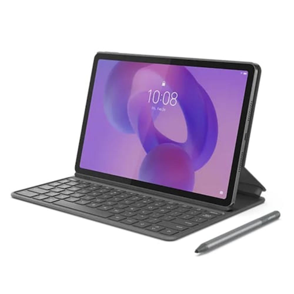 Tablet Lenovo Idea Tab Pro Zahd0684br Cinza 256gb Wi-fi