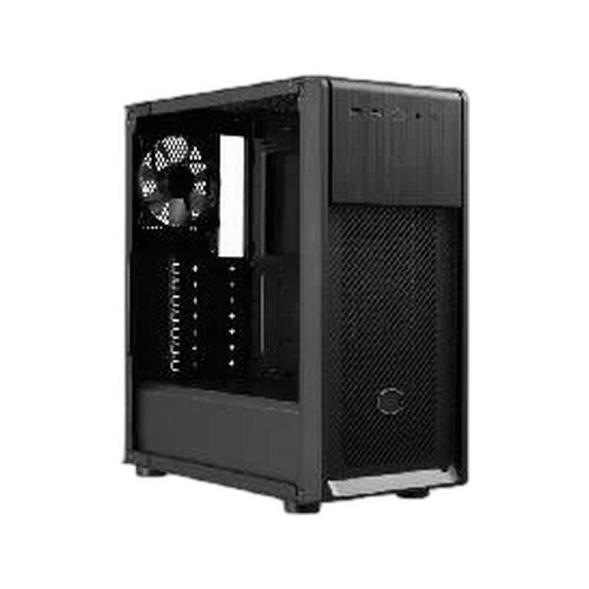Gabinete Elite 500 Mid Tower ATX Aço Com Lateral De Vidro Preto Cooler Master - imagem 3