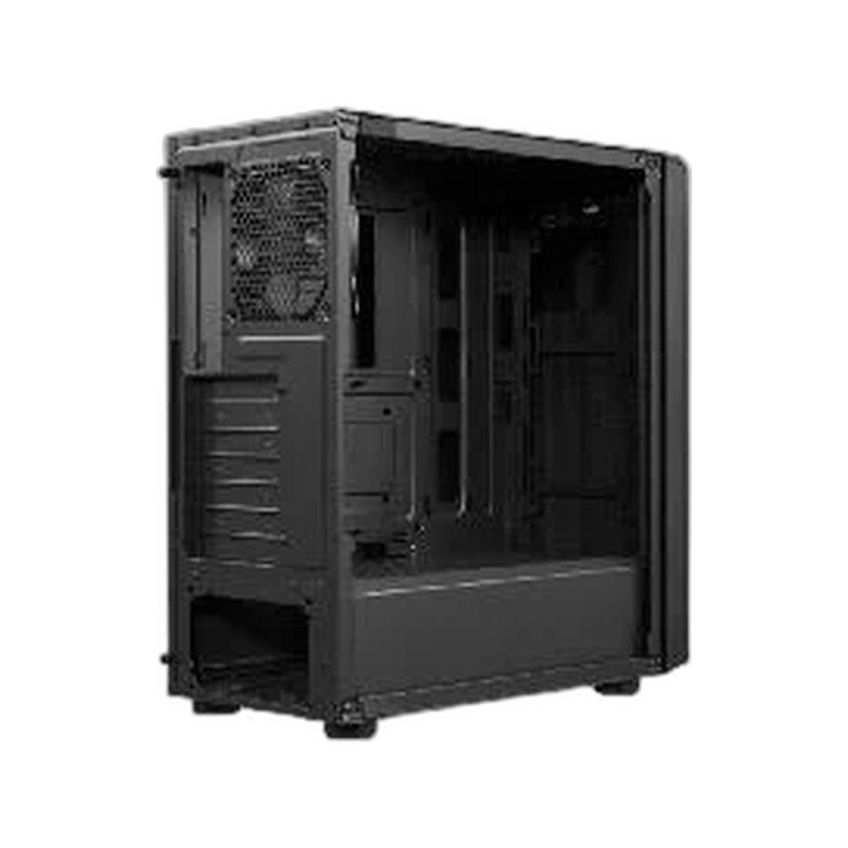 Gabinete Elite 500 Mid Tower ATX Aço Com Lateral De Vidro Preto Cooler Master - imagem 5