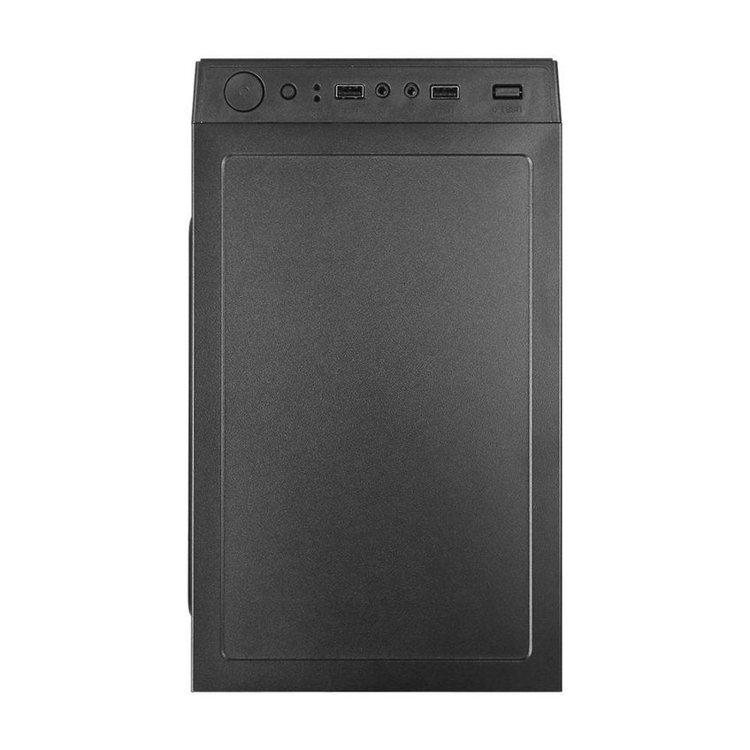Gabinete Gamer Vinik Twin Edge Preto Lateral Acrilico Ggteacbk - imagem 2