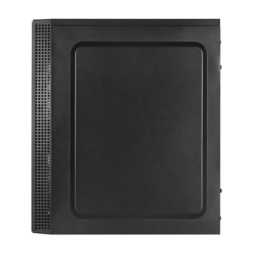 Gabinete Gamer Vinik Twin Edge Preto Lateral Acrilico Ggteacbk - imagem 4