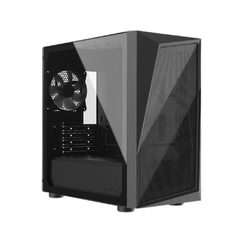 Gabinete Cooler Master Cmp 320l Micro Atx Aço Com Vidro Preto Cp320-kgnn-s03 - imagem 4