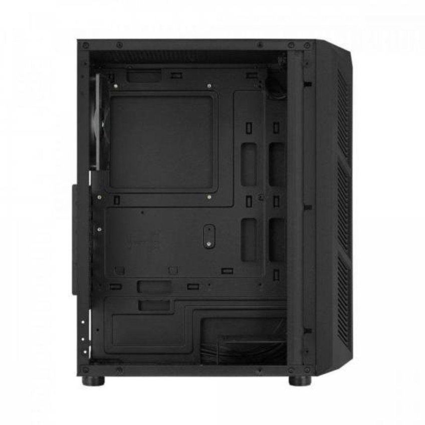 Gabinete Gamer Prime RGB com Vidro Temperado Preto Aerocool - imagem 5