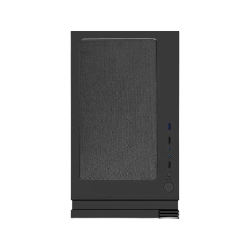 Gabinete Gamer Fortrek Cruiser Mid Tower Rgb Preto Com 3 Fans - imagem 5