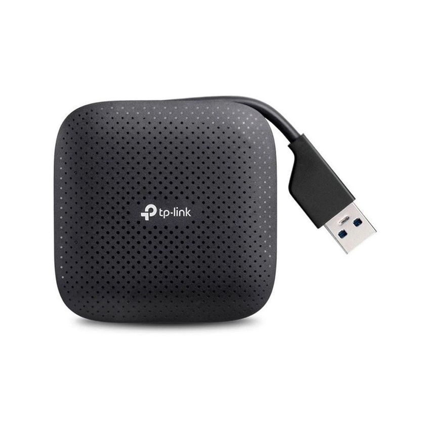 Hub Usb 3.0 4 Portas Uh400 Com Velocidade Até 5gbps Preto Tp-link - imagem 5