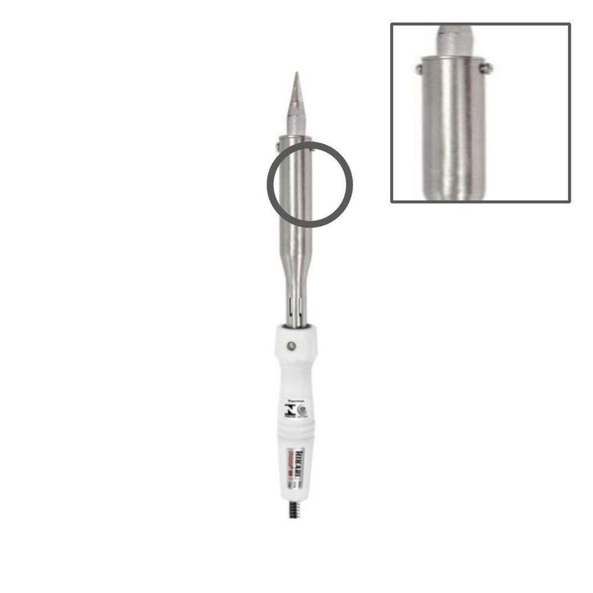 Ferro De Solda 21k019 85w 220v Com Resistência De Cerâmica Hikari - imagem 5