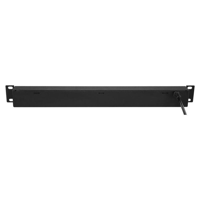 Protetor Eletrônico EPR 208+ Com 8 Tomadas Bivolt Preto Intelbras 3 Metros - imagem 4