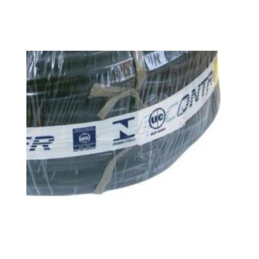 Fio PP 2x1,50mm Controller Preto Rolo 100m - imagem 3