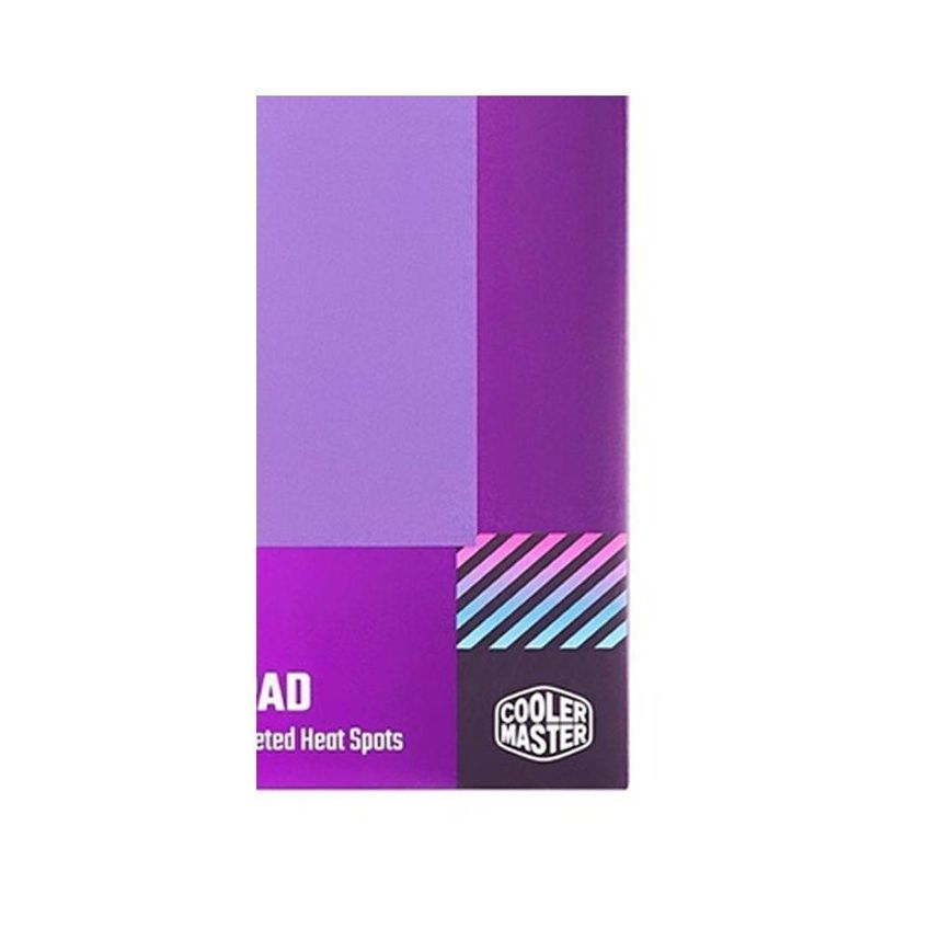Thermal Pad TPX-NOPP-9020-R1 13,3W-MK Adesivo Dupla Face Cooler Master - imagem 5