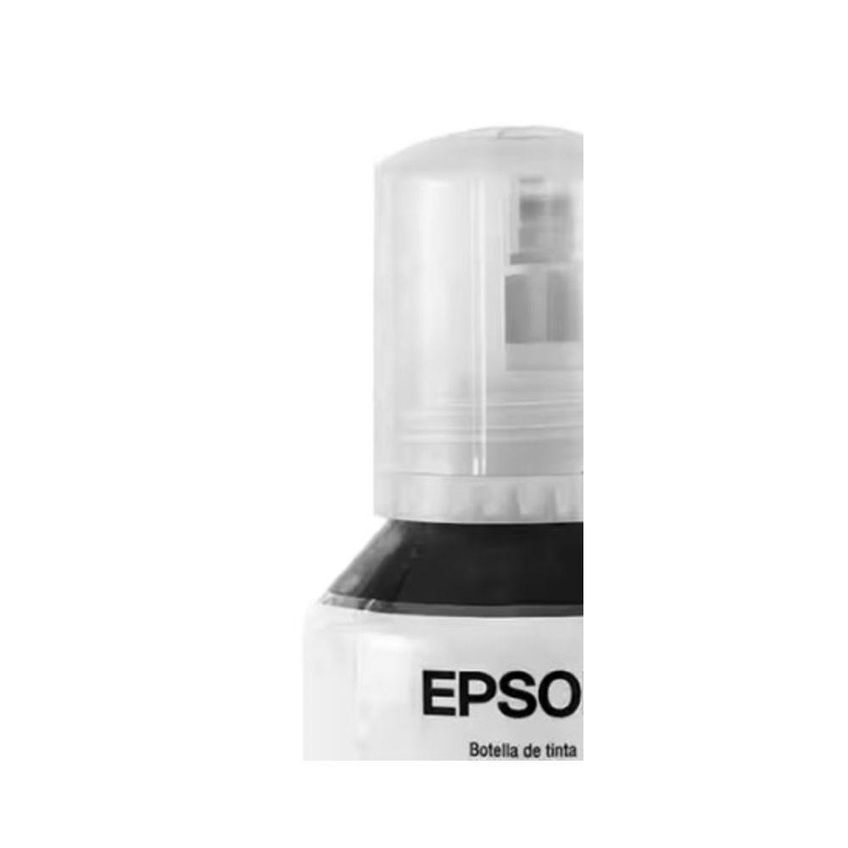Refil Tinta Epson T504 Preto Com Alta Precisão 127ml - imagem 3