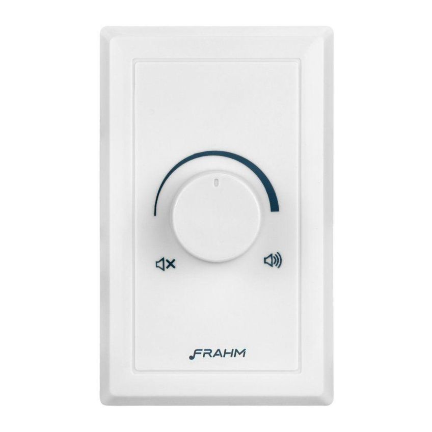 Controlador De Volume Frahm CV-10 10W Mono - imagem 2