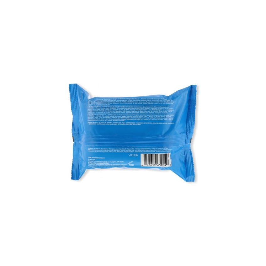 Toalhetes De Limpeza Com Água Body Drench Micellar 3 Em 1 30 Unidades - imagem 2