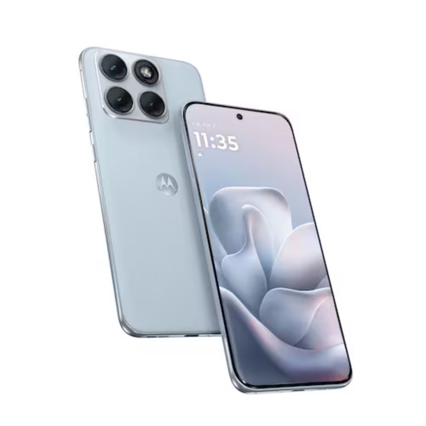 Smartphone Edge 70 Fusion 6.8" 256GB 5G 12GB RAM 144Hz Câmera Dupla 50MP Motorola - imagem 2