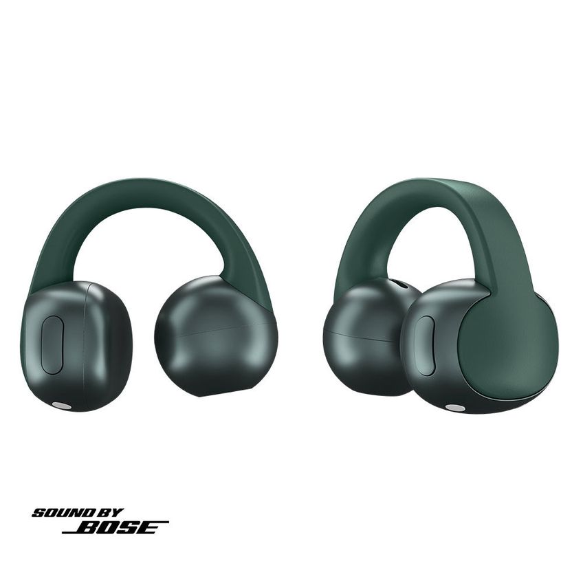 Fone De Ouvido Moto Buds Loop Ows Bluetooth Sound By Bose Ip54 Bateria Até 39h Motorola - imagem 3