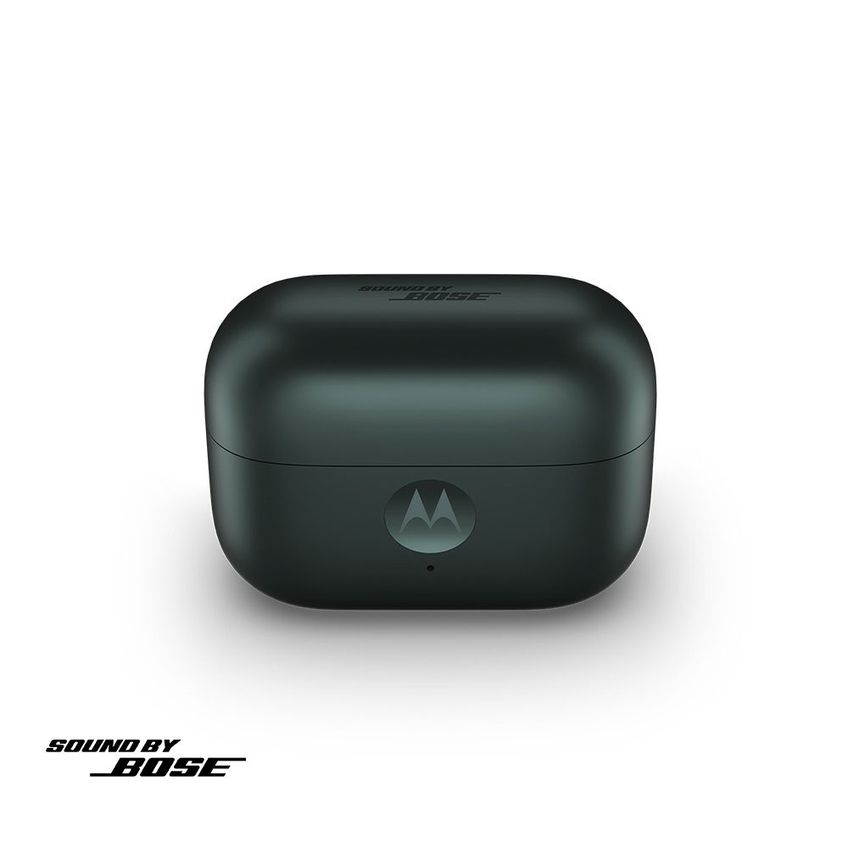 Fone De Ouvido Moto Buds Loop Ows Bluetooth Sound By Bose Ip54 Bateria Até 39h Motorola - imagem 5
