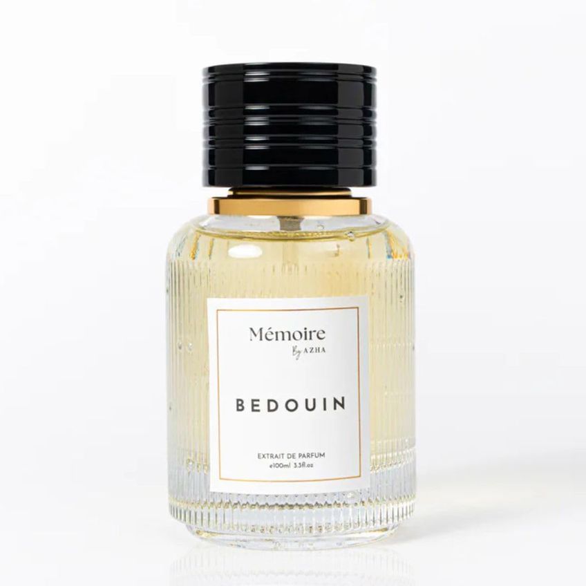 Perfume Azha Memoire Bedouin Extrait 100 Ml - imagem 3