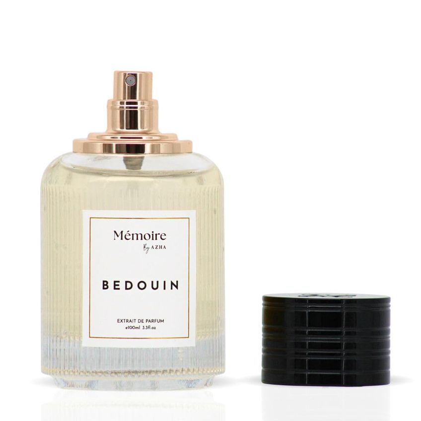 Perfume Azha Memoire Bedouin Extrait 100 Ml - imagem 4