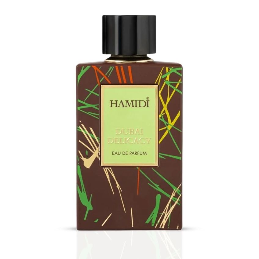 Eau De Parfum Intense Oud 100ml Dubai Delicacy - imagem 3