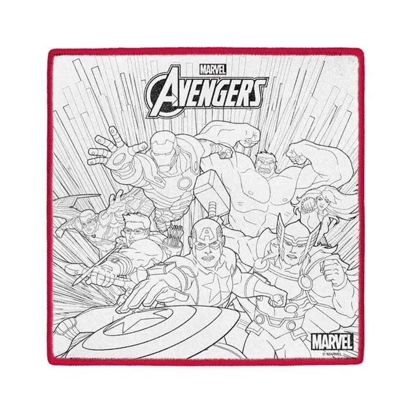 Tapete Magico Multikids Acqua Avengers - imagem 2