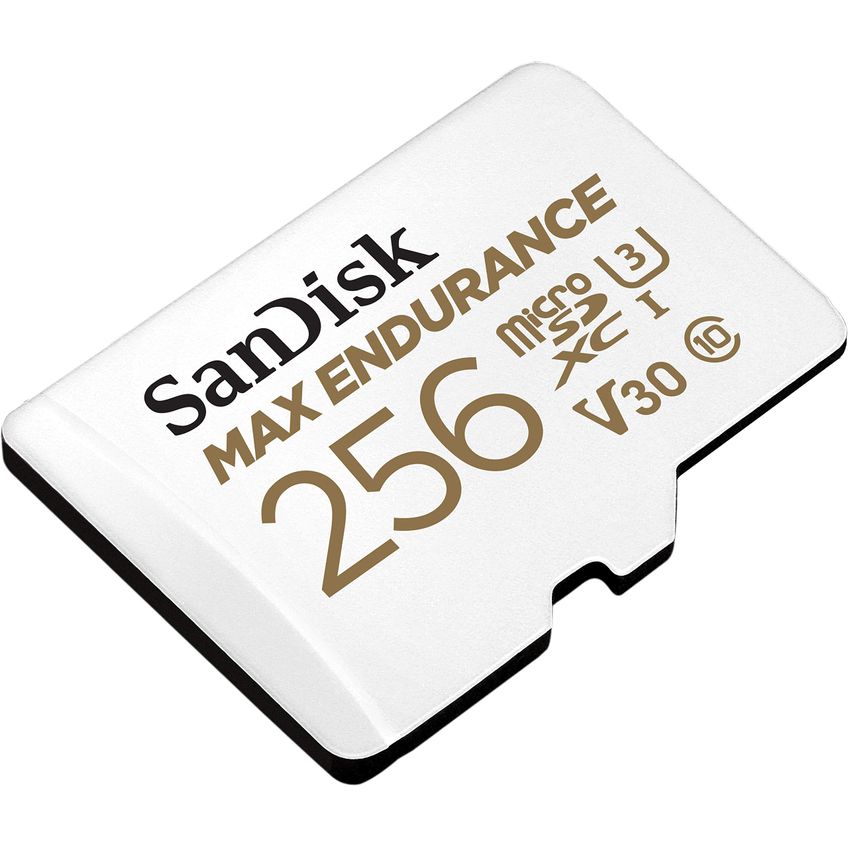 Cartão de Memória Sandisk Max Endurance MicroSDXC 256GB - imagem 2
