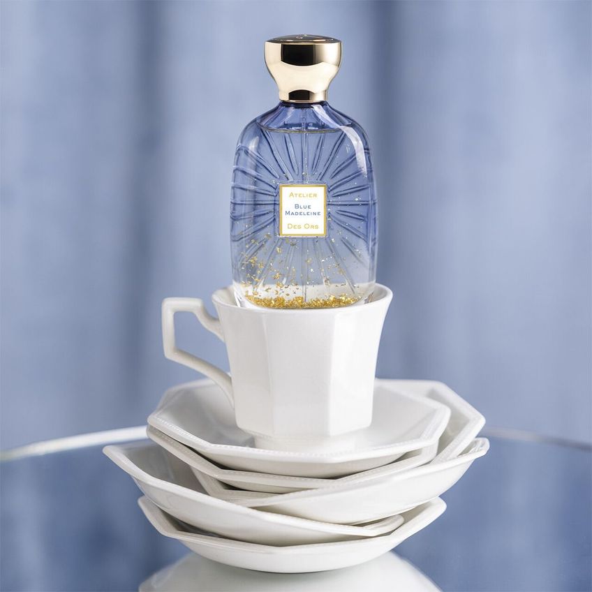 Perfume Atelier Des Ors Blue Madeleine Eau De Parfum 100ml - imagem 2