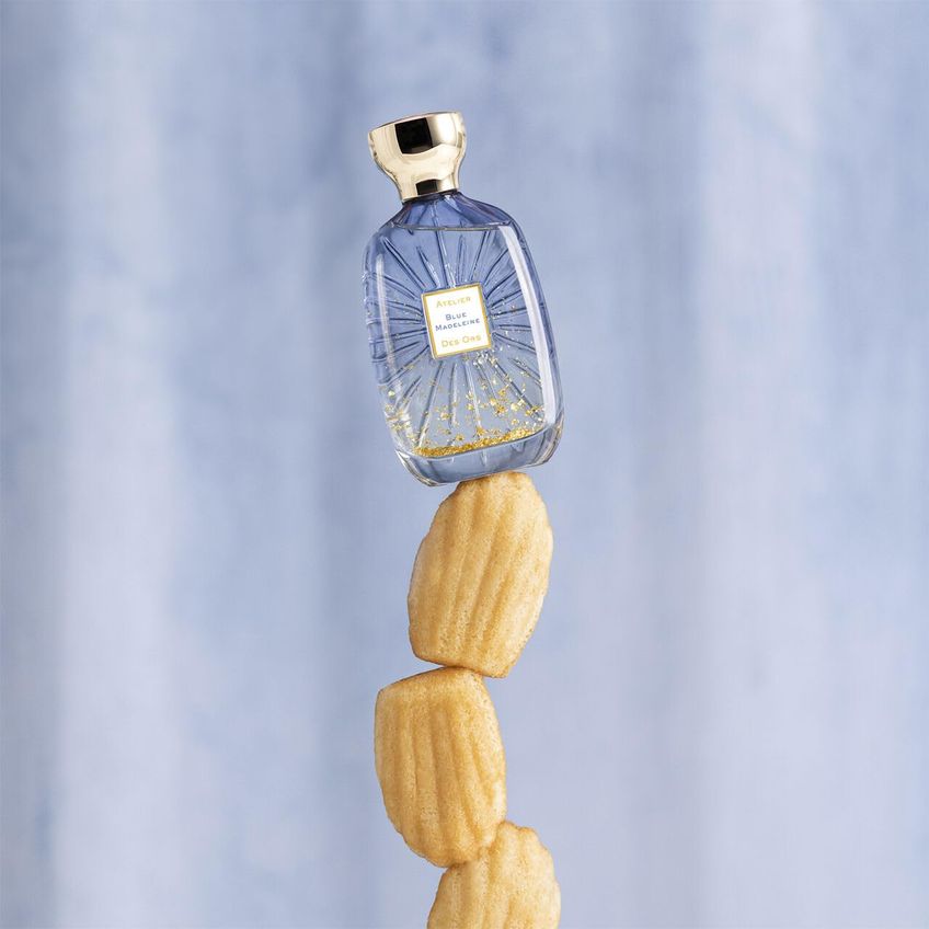 Perfume Atelier Des Ors Blue Madeleine Eau De Parfum 100ml - imagem 3