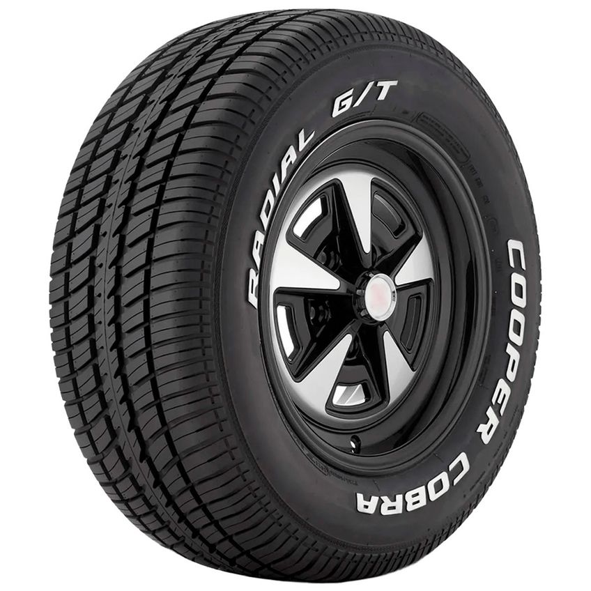 Kit 4 Pneus Cooper Tires 245/60 R15 100T Cobra GT Radial - imagem 2
