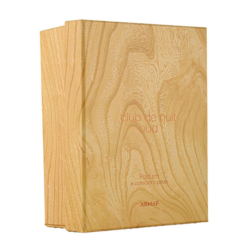 Perfume Armaf Club The Nuit Oud Eau De Parfum 100ml - imagem 3